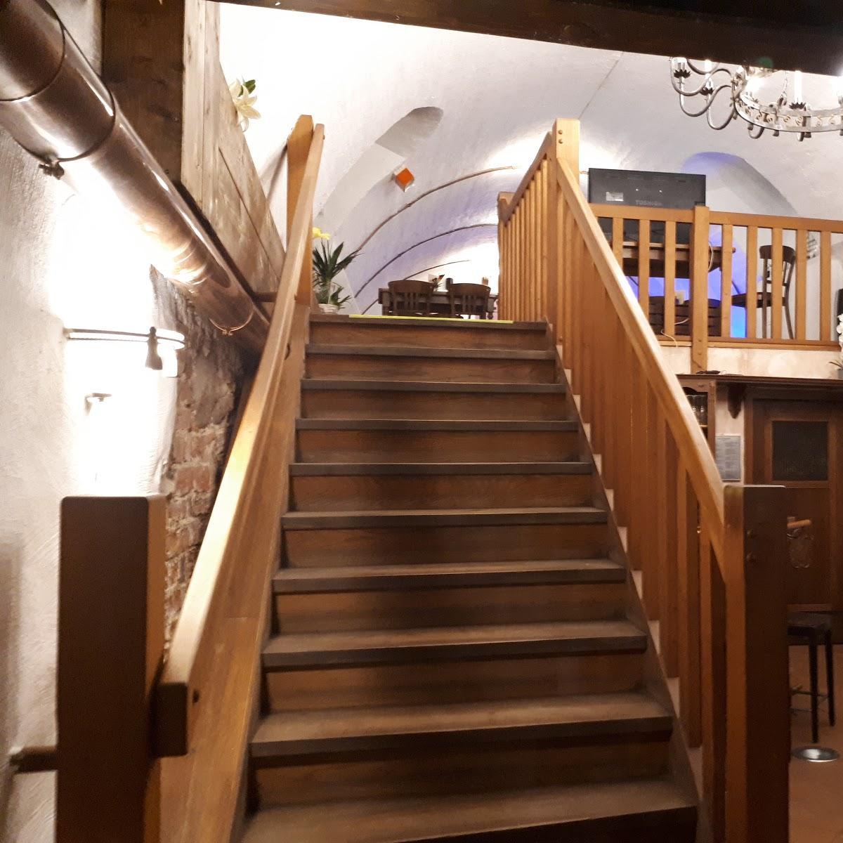 Restaurant "Feldsteinkeller" in  Wolgast