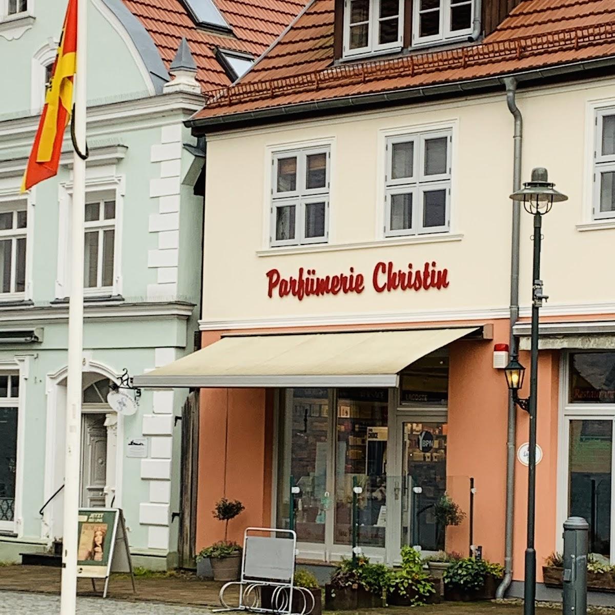 Restaurant "Zum Alten Schweden" in Wolgast