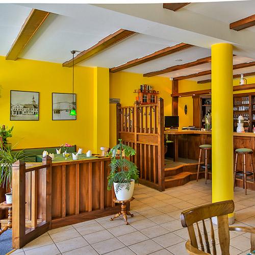 Restaurant "Ostsee Imbiss" in  Wolgast