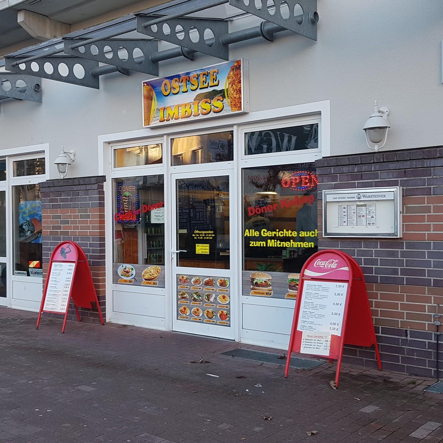 Restaurant "Gaststätte Zum Anker D. Liedtke" in  Wolgast