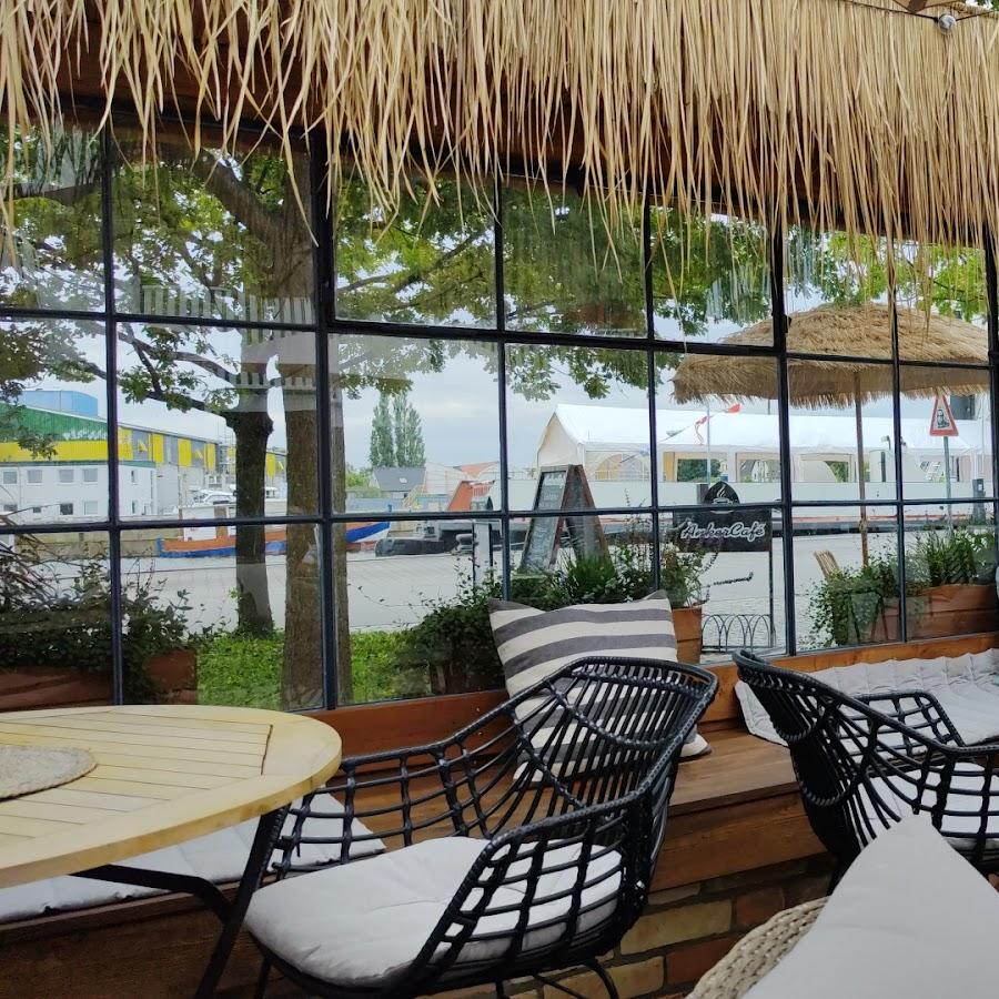 Restaurant "Ankercafe - Hafenkoje" in Wolgast