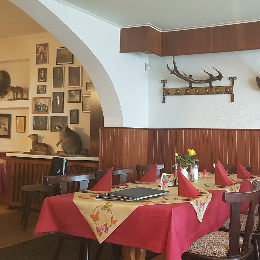 Restaurant "Jagdkrug" in  Lühmannsdorf