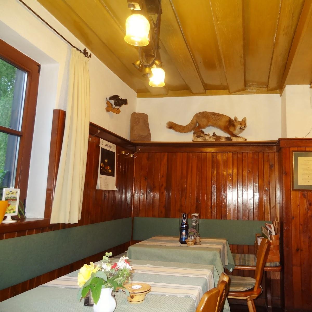 Restaurant "Zur Stadt Bad Windsheim" in Markt Erlbach