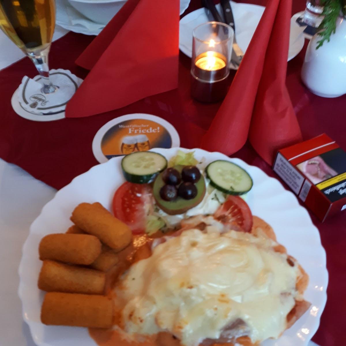 Restaurant "Pizzeria Bella Vita" in  Wolgast