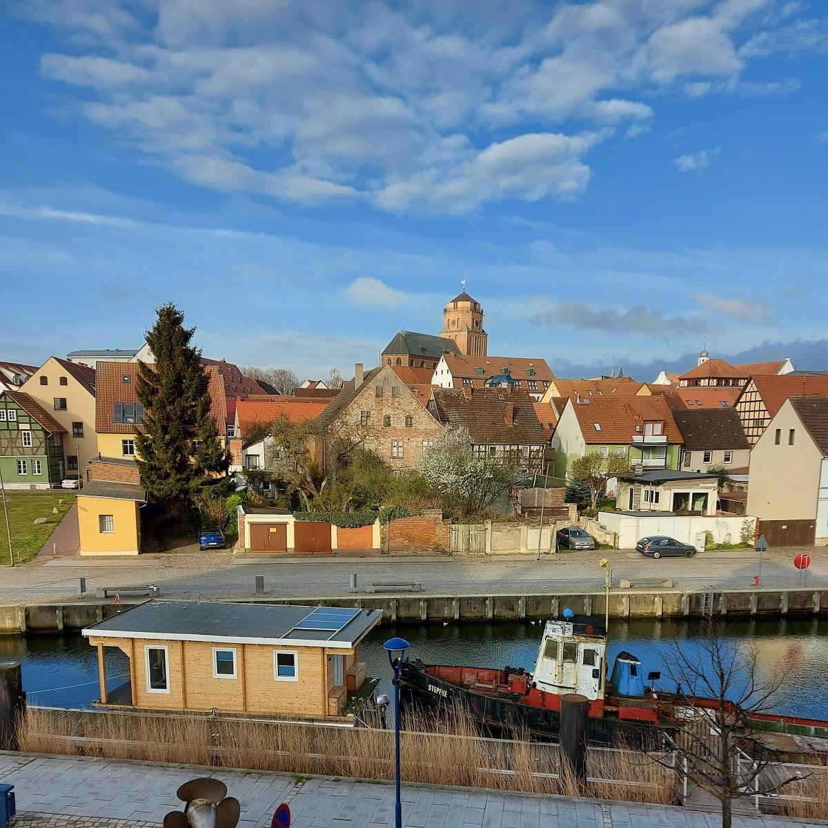 Restaurant "Der Speicher" in  Wolgast