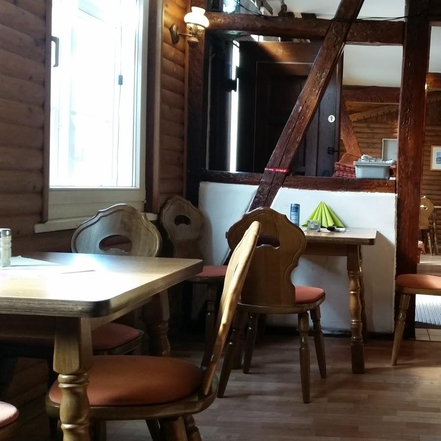 Restaurant "Pension & Bistro an der B111" in  Lühmannsdorf