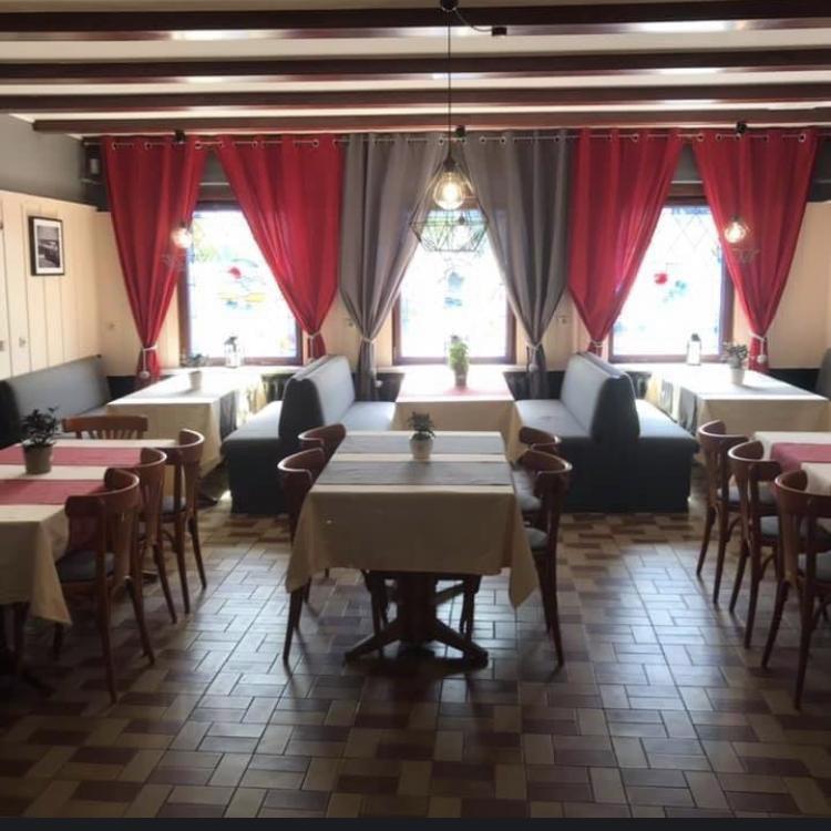 Restaurant "Banneminer Krug" in  Mölschow