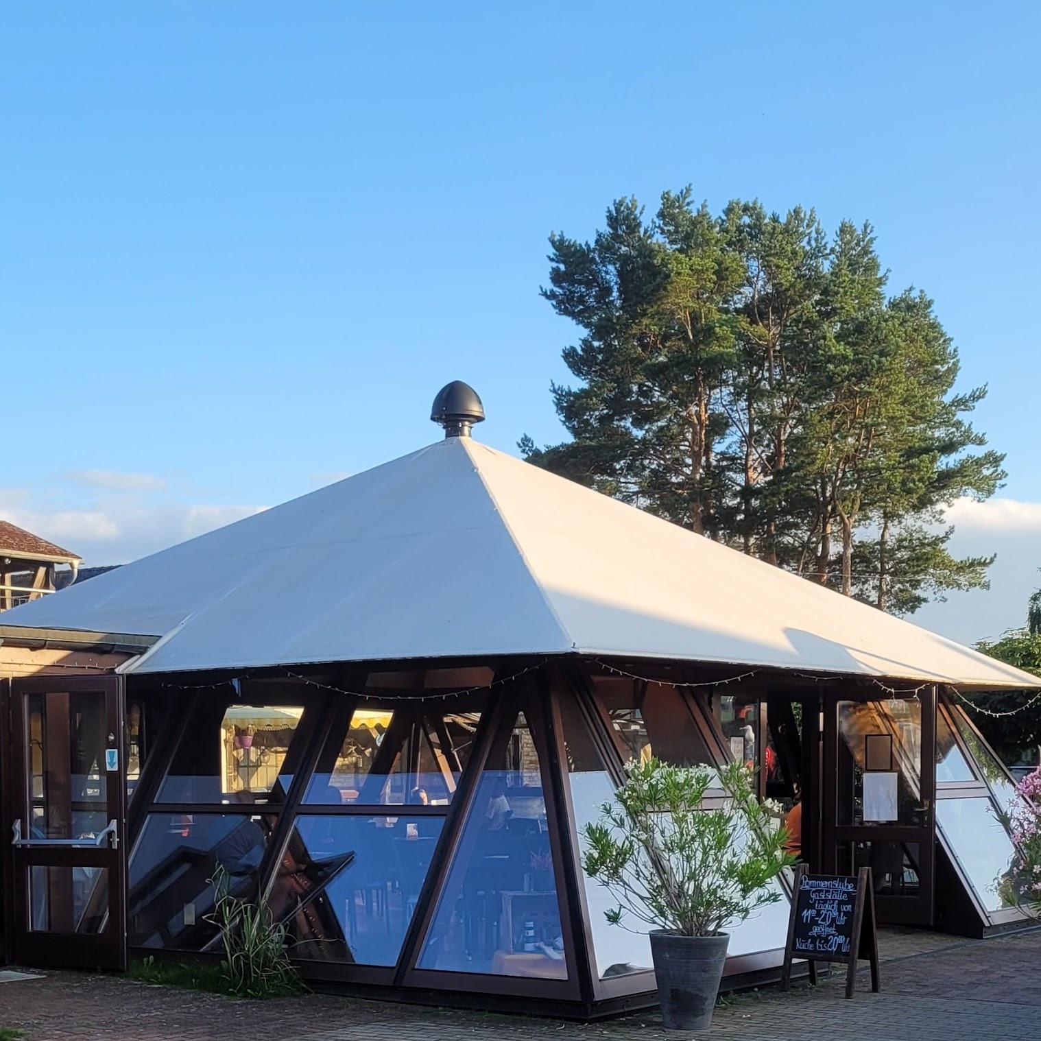 Restaurant "Pommernstube-Gaststätte-Räucherei-Fischladen" in Trassenheide