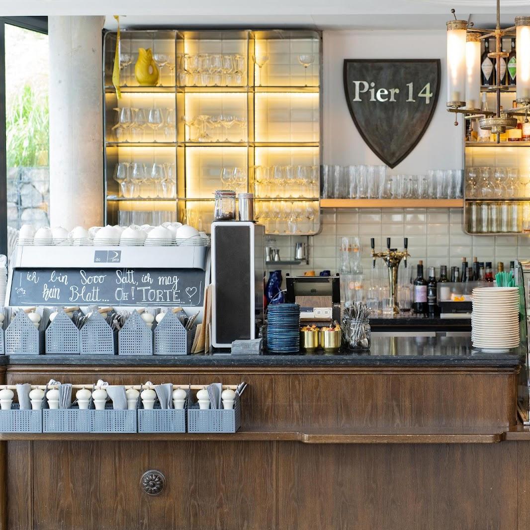 Restaurant "Pier 14 Restaurant" in Zinnowitz