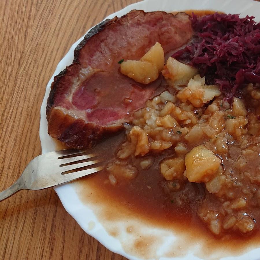 Restaurant "Kleine Ranch" in  Rubenow