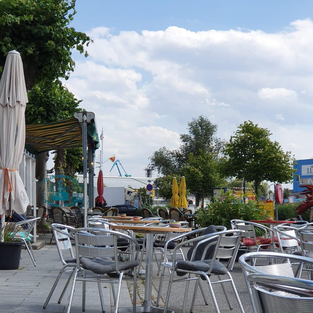 Restaurant "Knurrhahn" in  Trassenheide