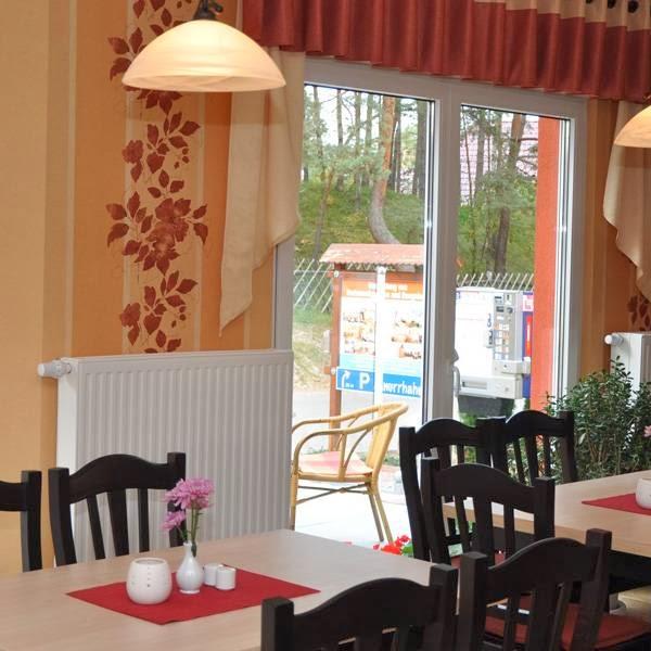 Restaurant "Nordwind" in  Trassenheide