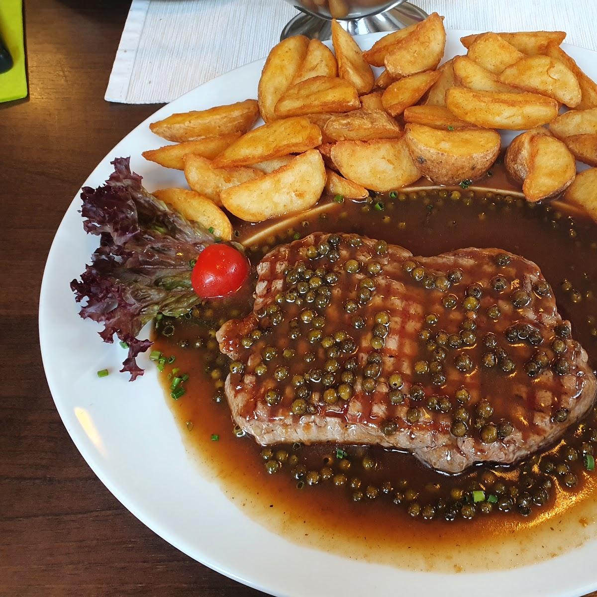 Restaurant "Gaststätte LaOla" in  Bergatreute