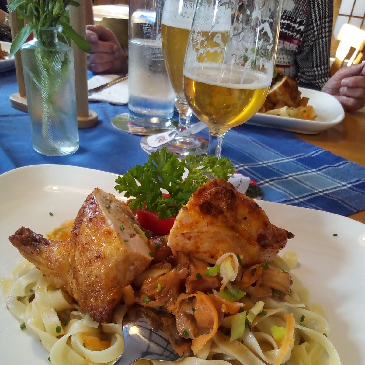 Restaurant "Gasthaus zum Adler" in  Bergatreute