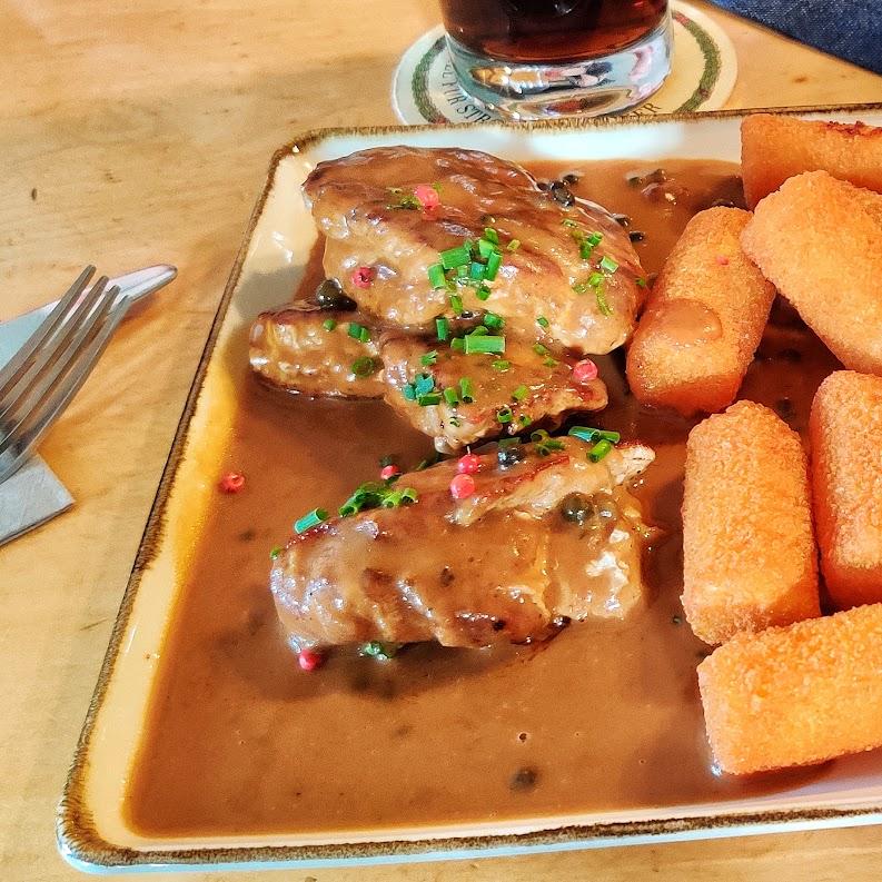 Restaurant "Gasthaus zum Adler" in Bergatreute