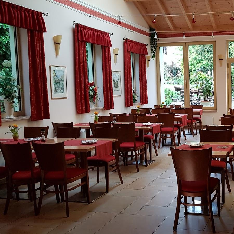 Restaurant "Landgasthof Hotel  Zum Stern " in Markt Erlbach