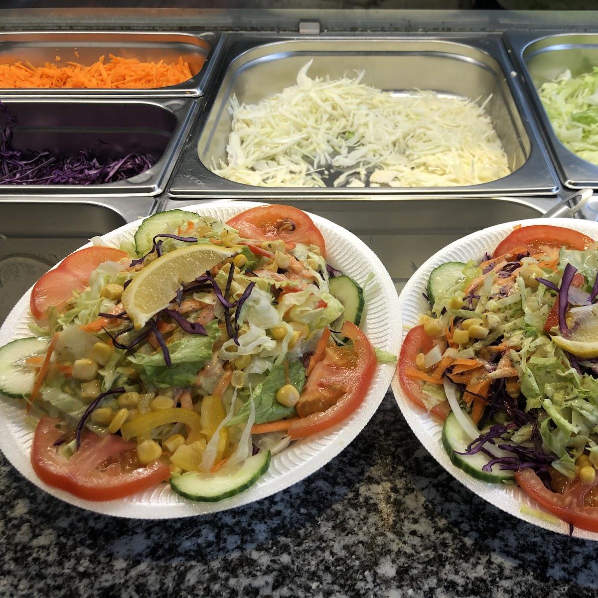 Restaurant "King Pizza Kebap" in Bergatreute