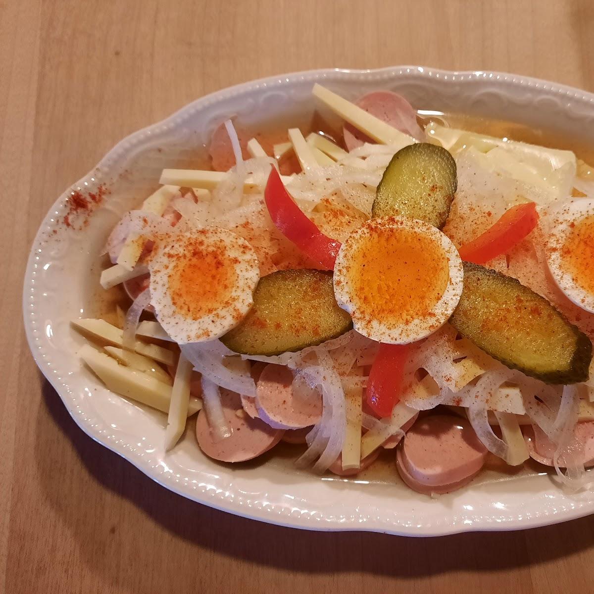 Restaurant "Fuhrmannstüble" in Wolfegg
