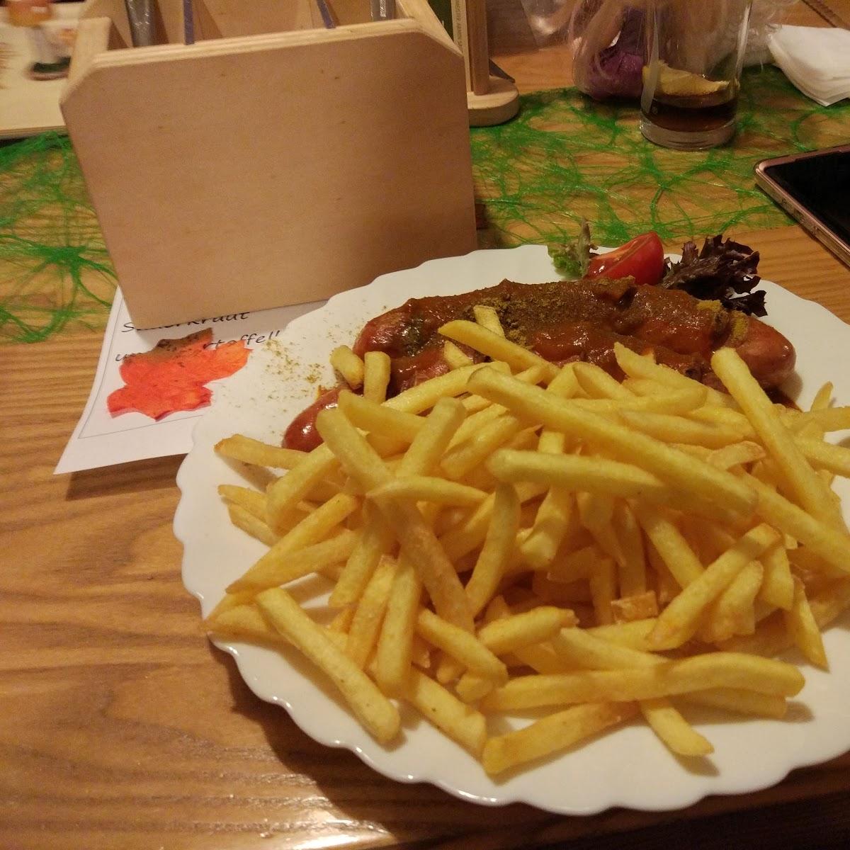 Restaurant "Wirtschaft Zum Ochsen" in  Wurzach