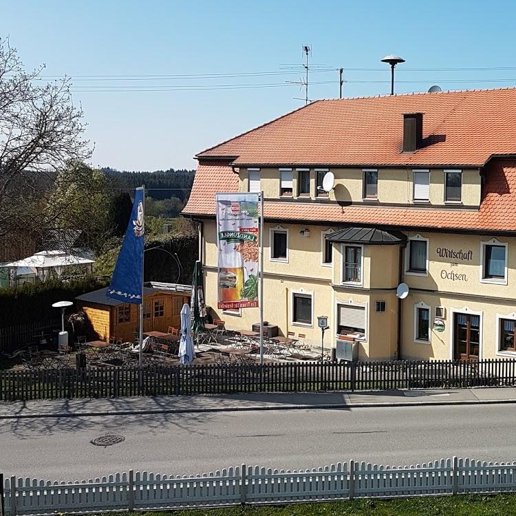 Restaurant "Wirtschaft Zum Ochsen" in Bad Wurzach
