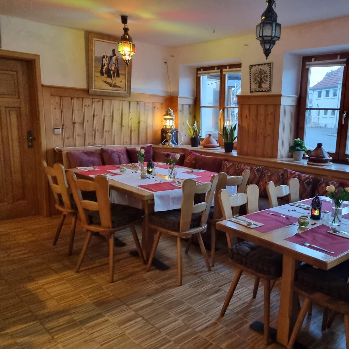 Restaurant "Pfannenmann & Ochsen" in Bad Wurzach