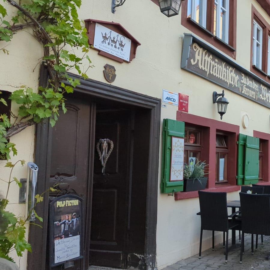 Restaurant "Restaurant Kuro Neko" in Bamberg