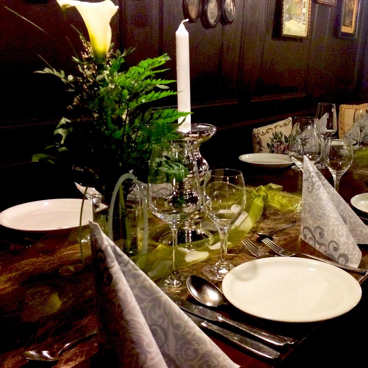 Restaurant "Weinstube Drei Kronen" in  Windsheim
