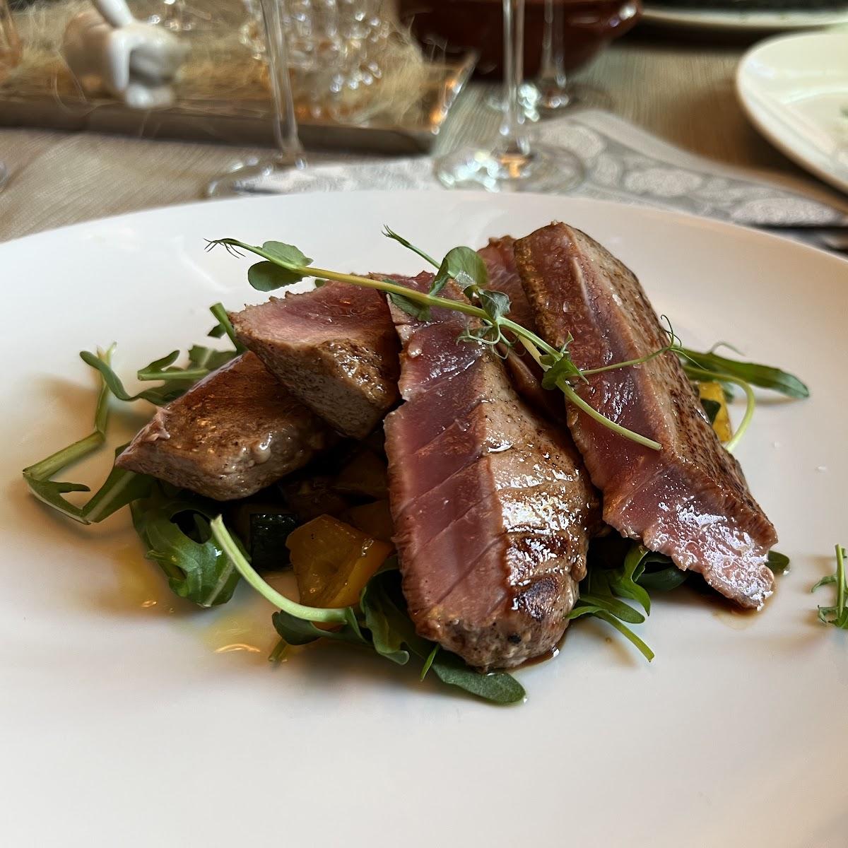 Restaurant "Al Ruscello Zur Kardel" in Baienfurt