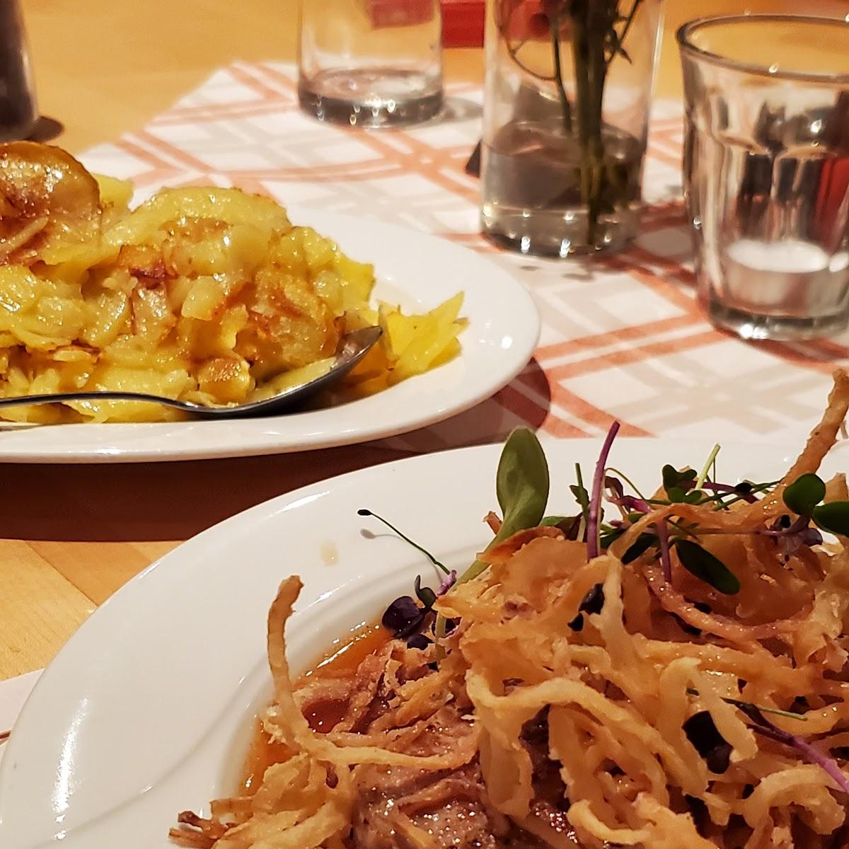 Restaurant "Al Ruscello Zur Kardel" in  Baienfurt