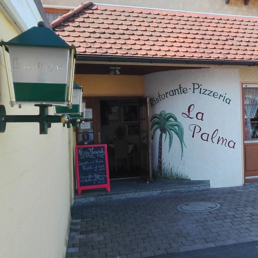 Restaurant "Pizzeria La Palma" in  Waldsee