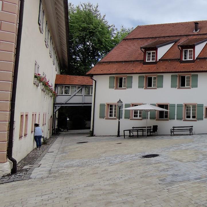Restaurant "Ratskeller 1723" in Bad Waldsee