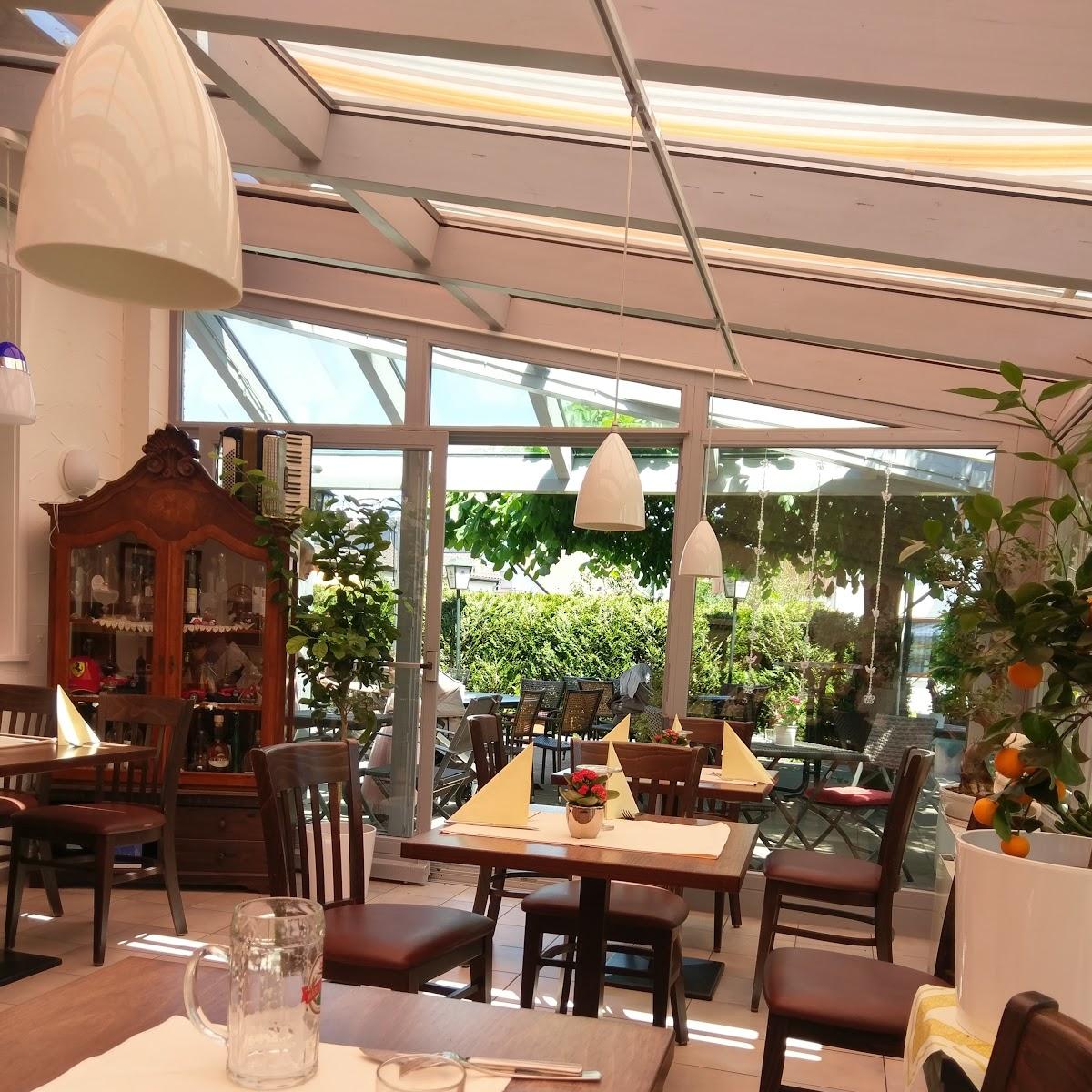 Restaurant "Ristorante Pizzeria Frauenberg" in Bad Waldsee