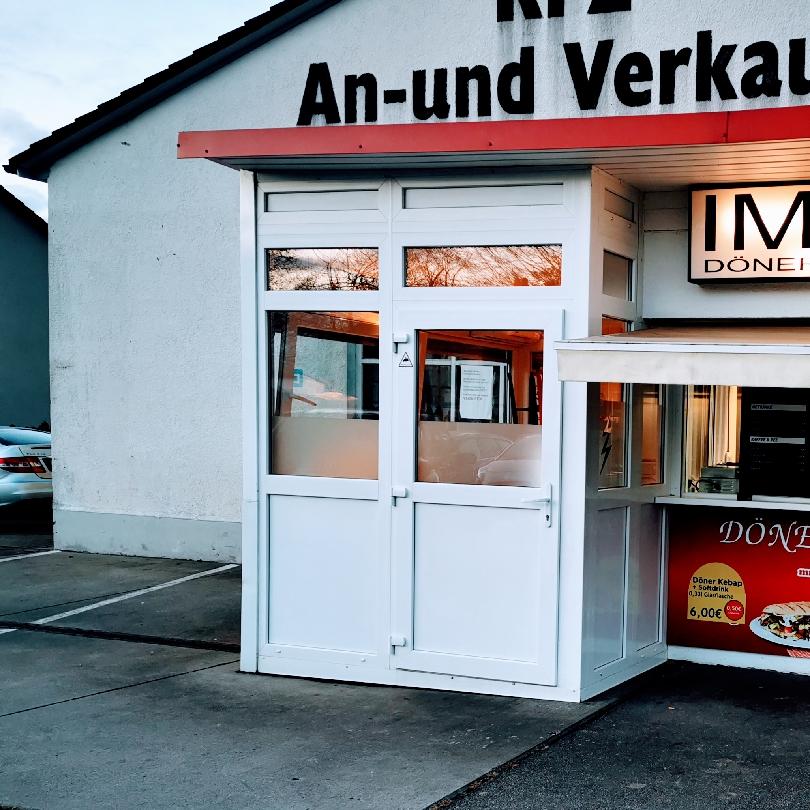 Restaurant "Imbiss Dönerwetter by Goran" in  Baienfurt