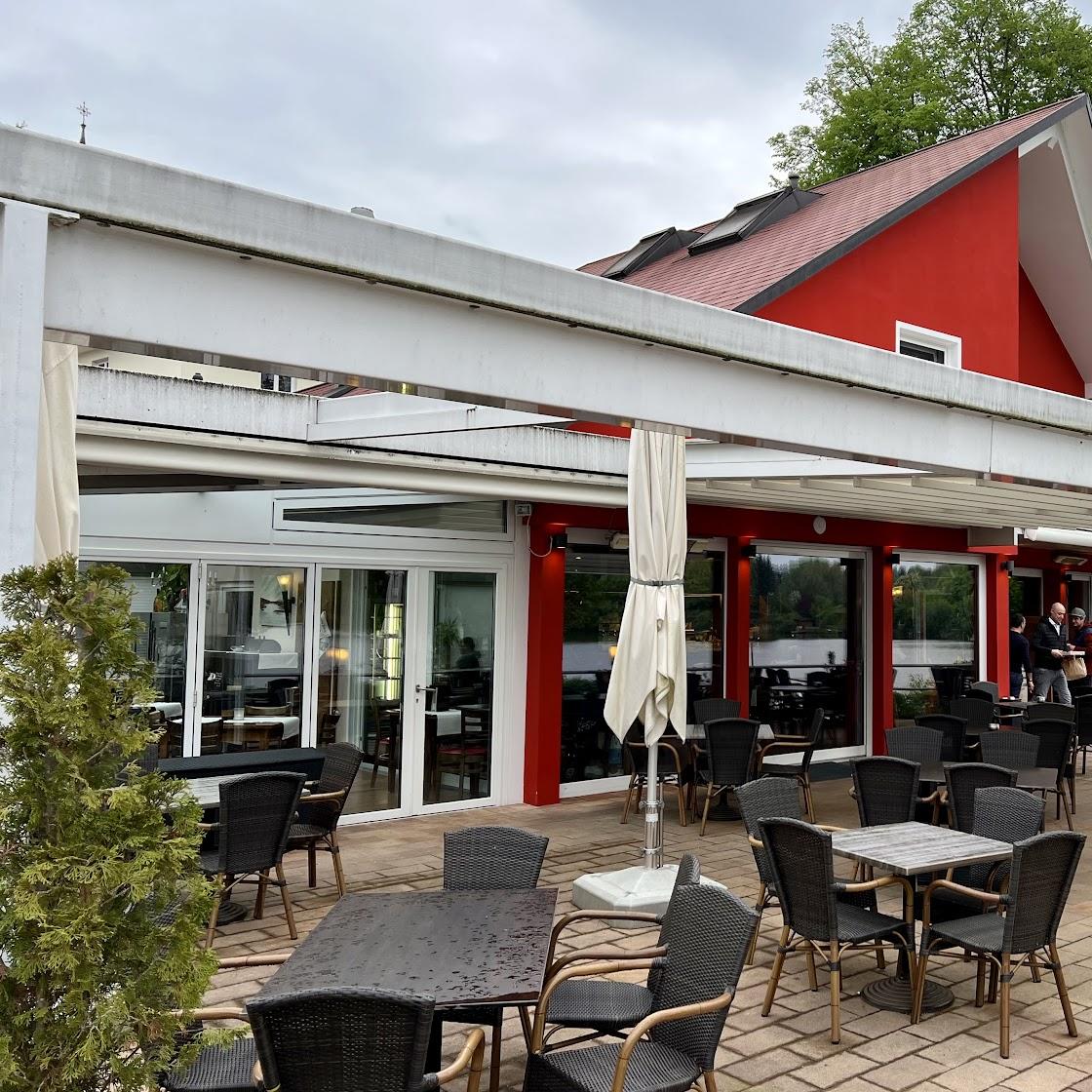 Restaurant "Bella Casa" in Bad Waldsee