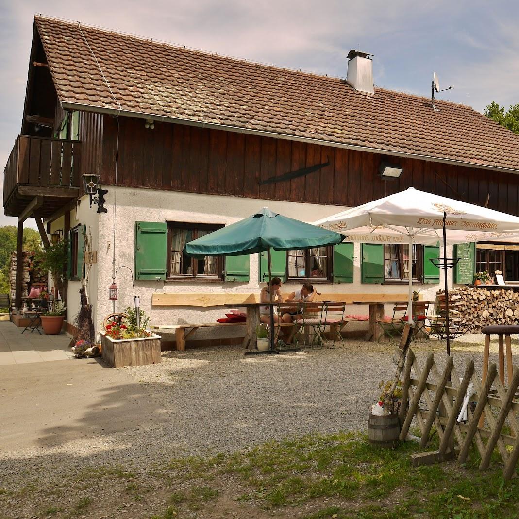 Restaurant "Turnerheim Spinnenhirn" in Schlier
