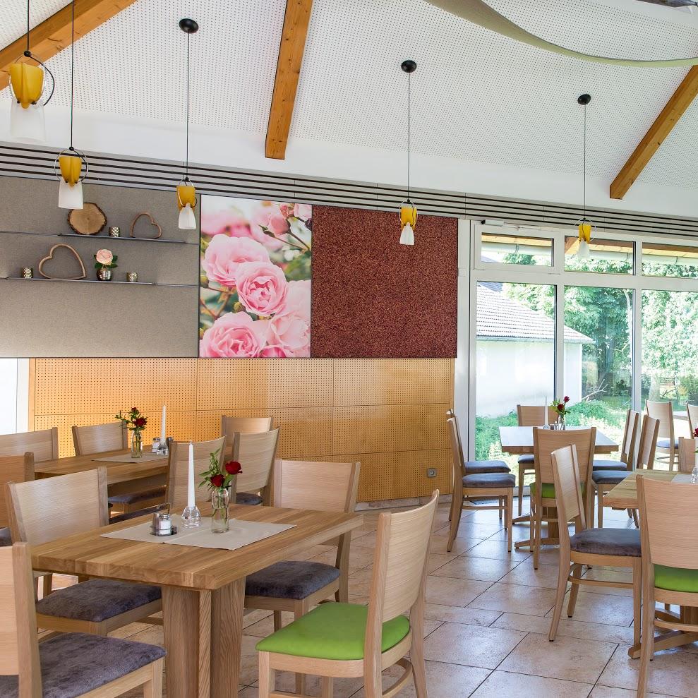 Restaurant "Landgasthaus Rose" in Bad Waldsee