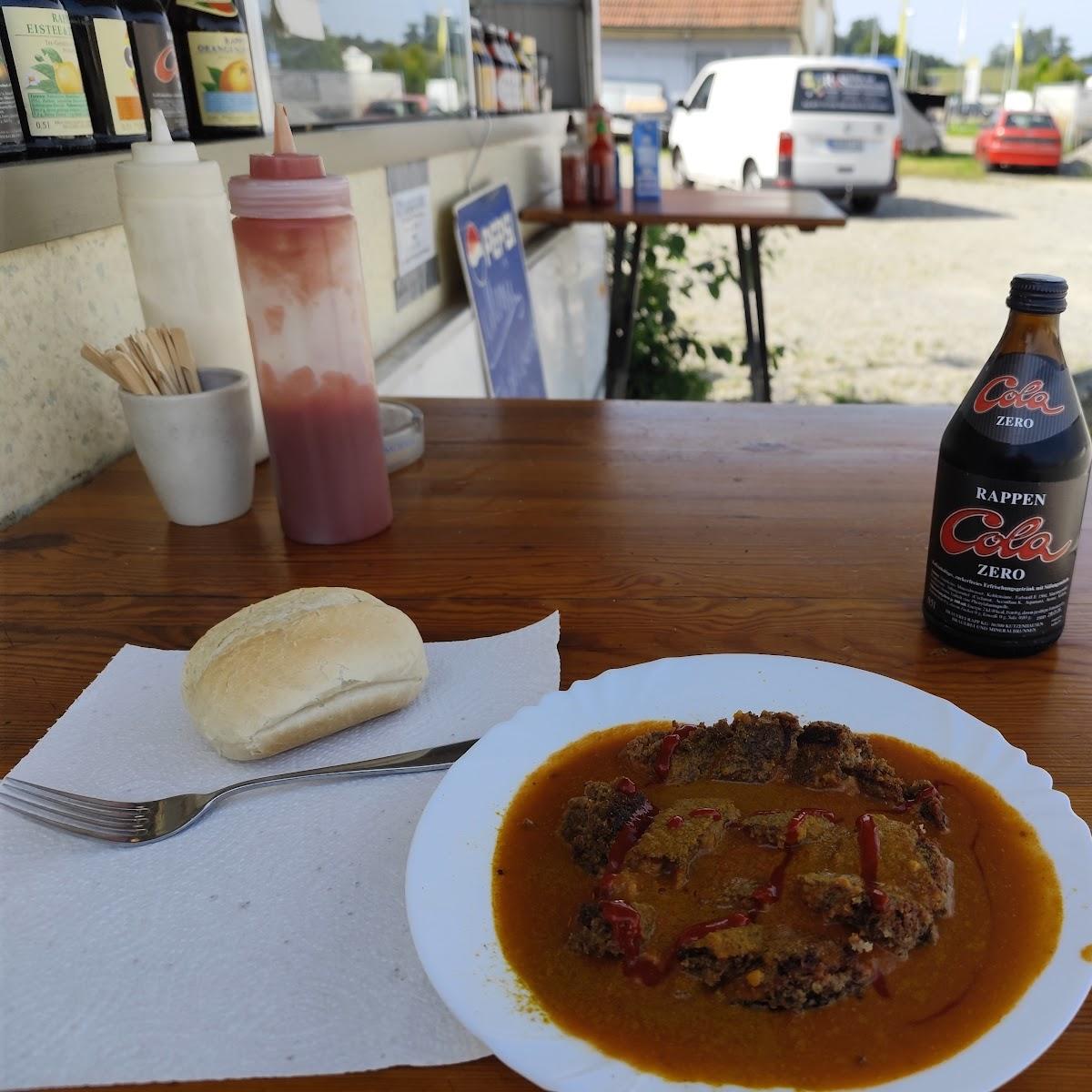 Restaurant "Schnellimbiss" in Bad Waldsee