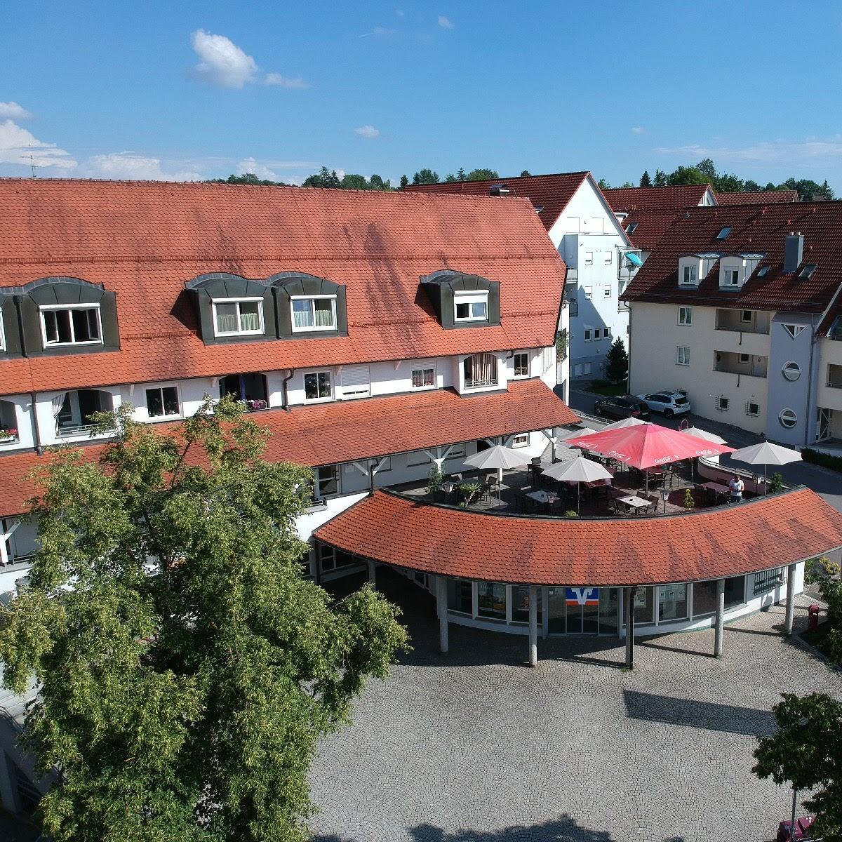 Restaurant "Bistro am Dorfplatz" in  Baindt