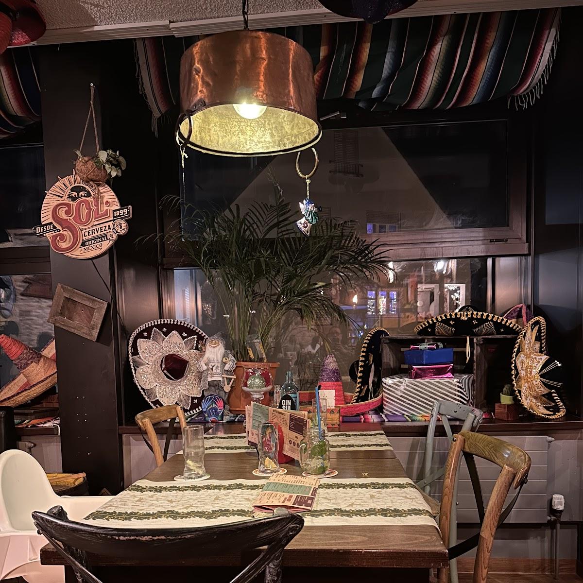 Restaurant "Acapulco Restaurant" in Weingarten