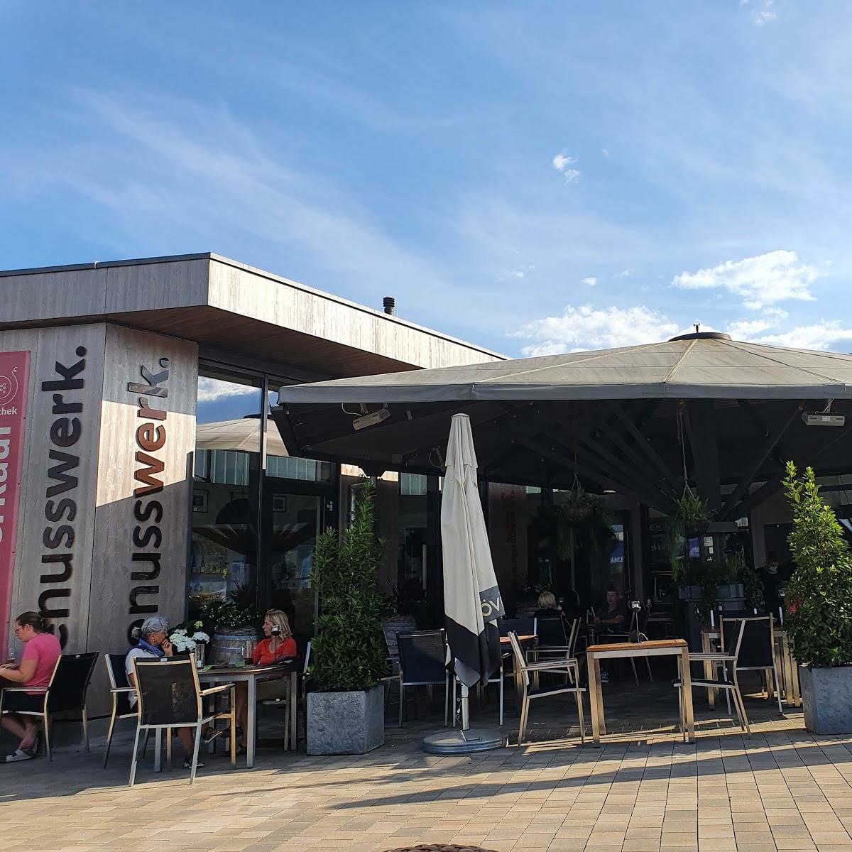 Restaurant "Genusswerk" in  Windsheim
