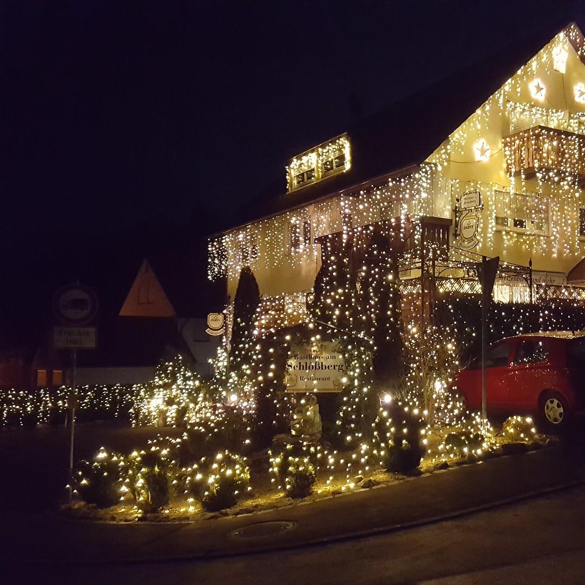 Restaurant "Gasthaus am Schloßberg" in  Wolfegg