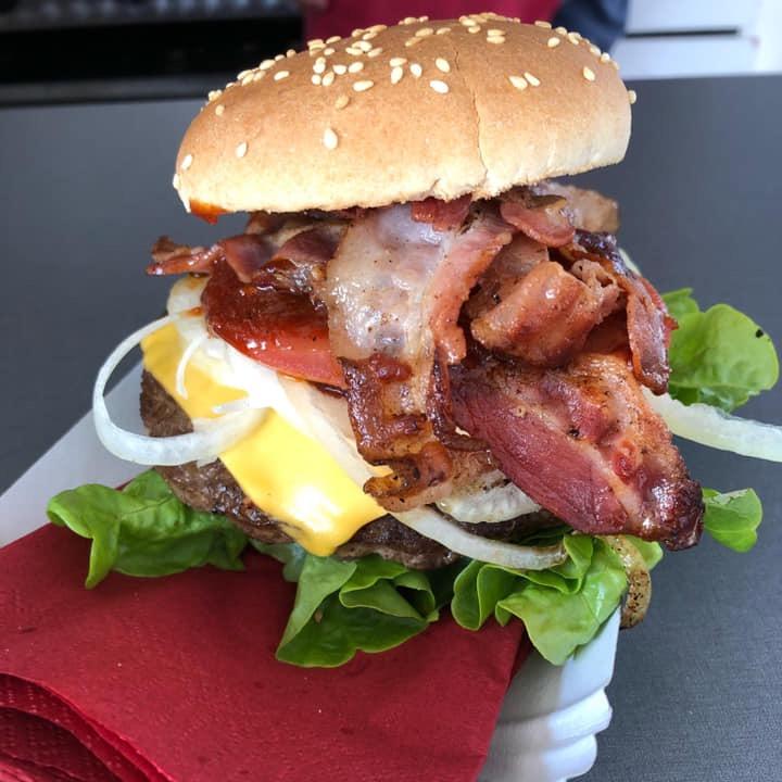 Restaurant "Archie on Tour - Foodtruck & Catering" in Holzmaden