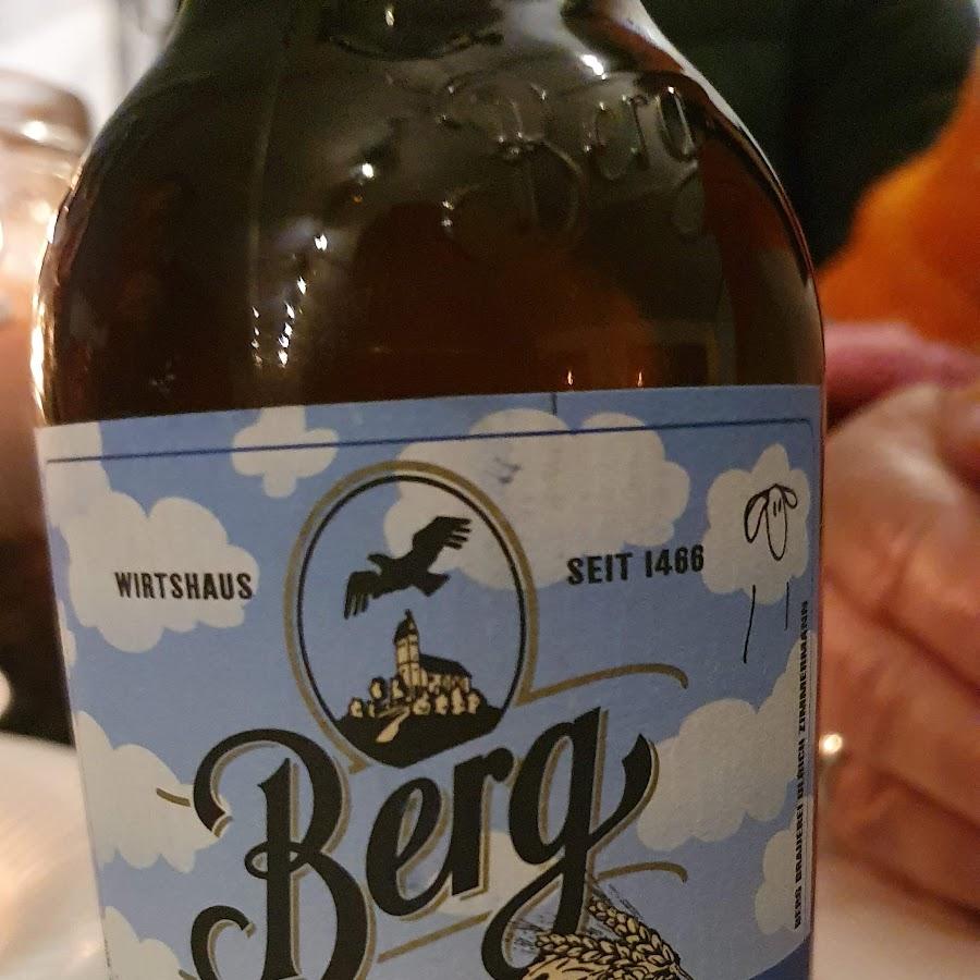 Restaurant "Vereinsheim Bergwald" in Ohmden