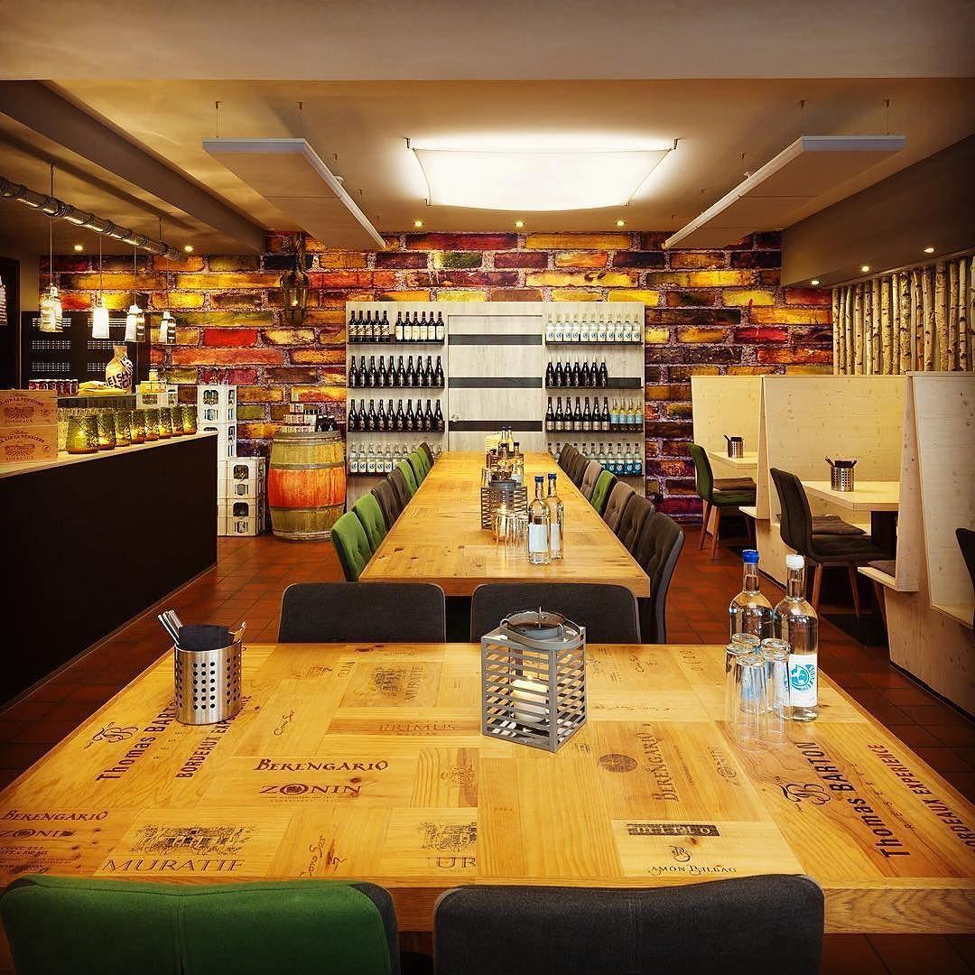 Restaurant "Burgmann