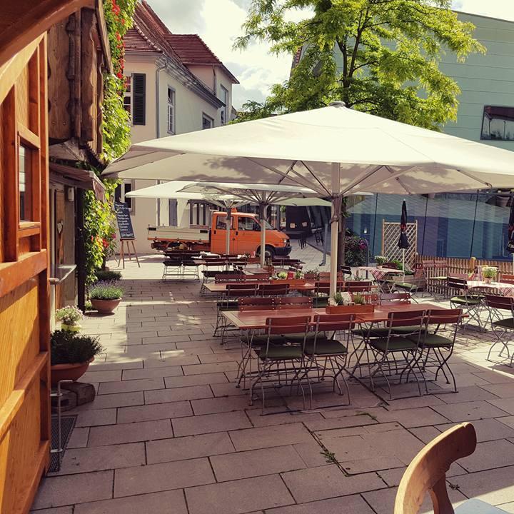 Restaurant "Zur Ratsstube Familie Sommer" in Weilheim an der Teck