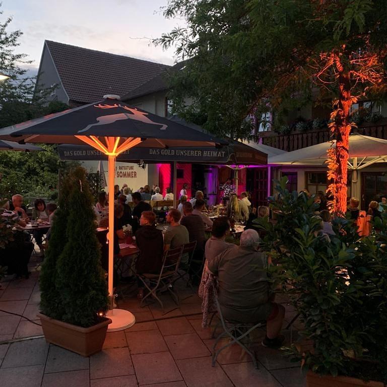 Restaurant "Zur Ratsstube Familie Sommer" in Weilheim an der Teck