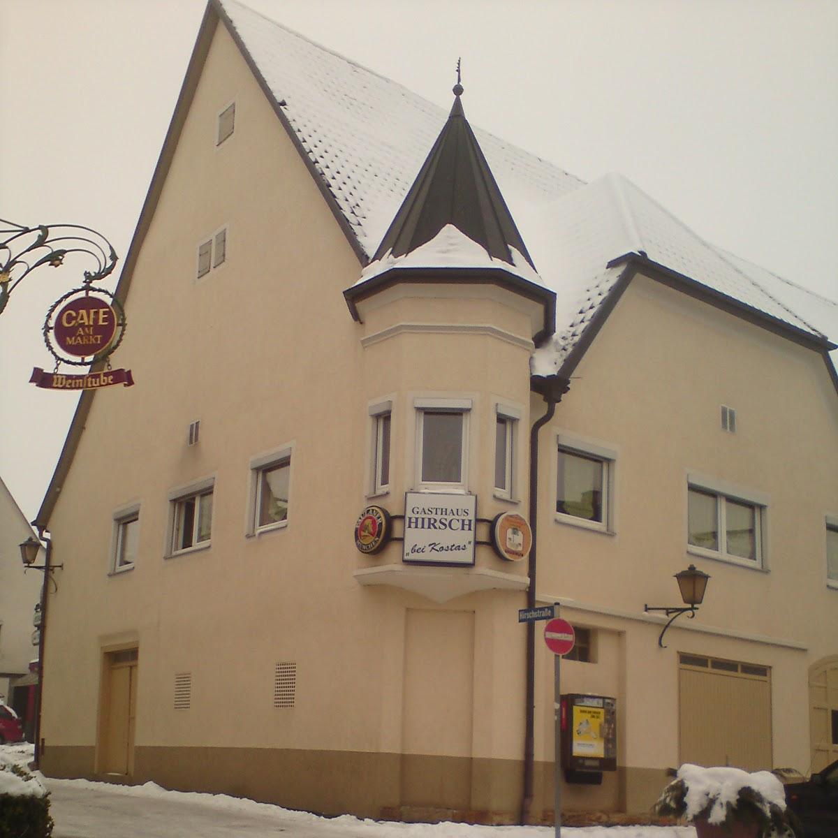 Restaurant "Gasthaus" in  Ohmden