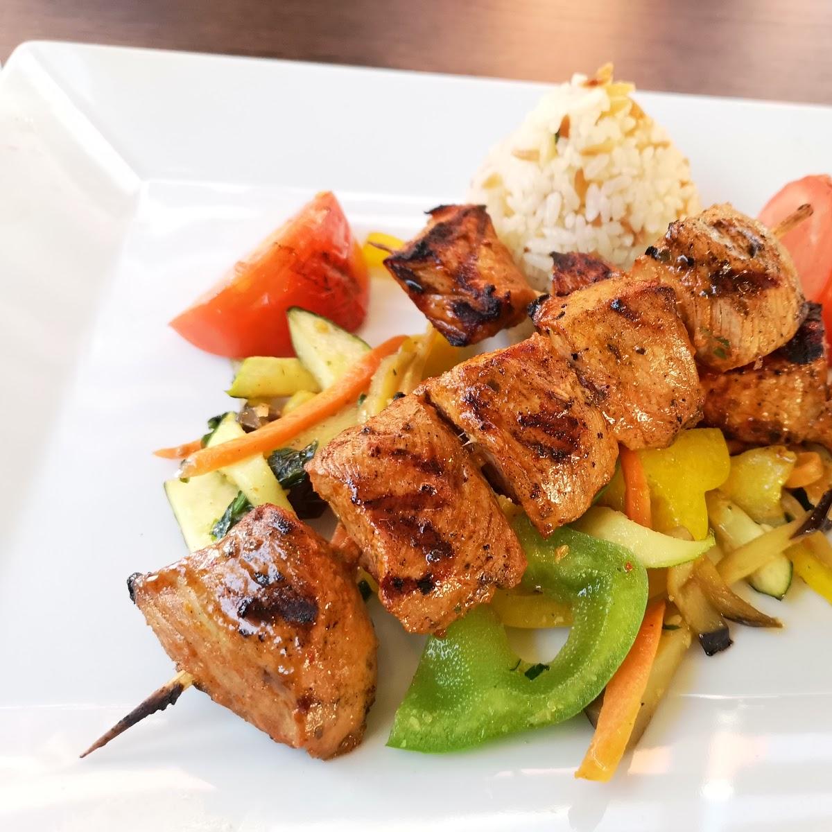 Restaurant "Dr. Chicken" in  Teck