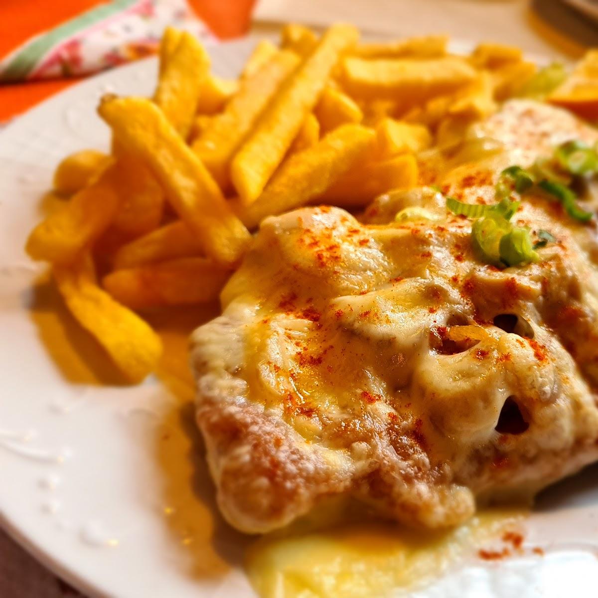 Restaurant "Rhönstübchen Inh. Cornelia Schönstein-Hahn" in  Brückenau