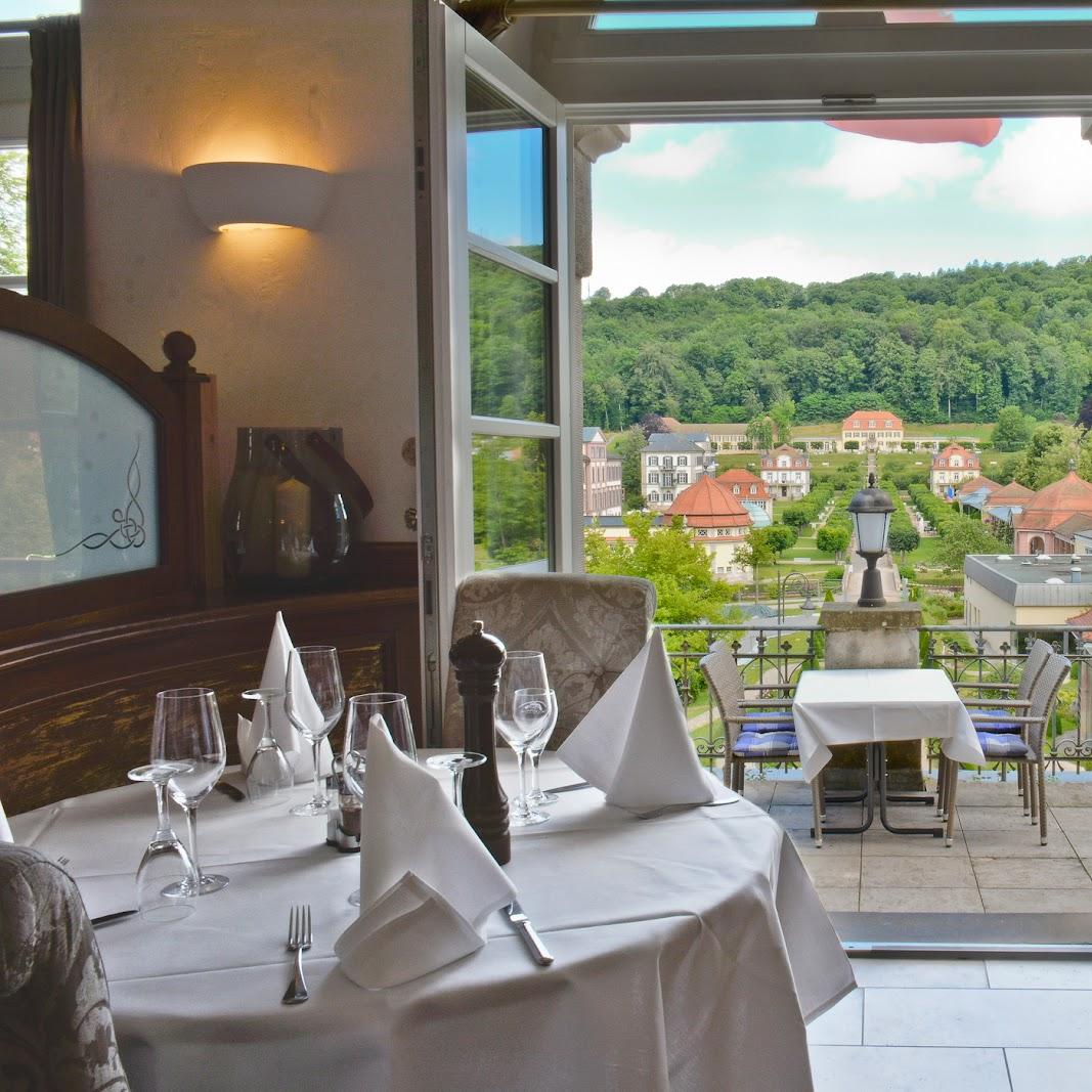Restaurant "Ristorante Castello Belvedere - Angelo Valenzano" in Bad Brückenau